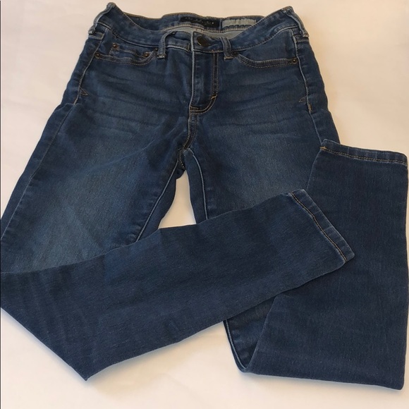 Aeropostale High Waisted Jeggings - Picture 1 of 7